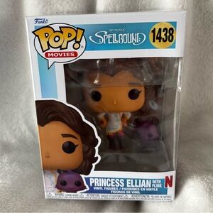 Funko Pop! Spellbound Princess Ellian Figure